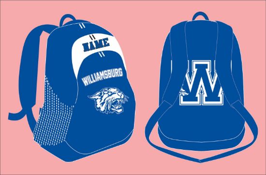 Picture of Williamsburg Bookbag